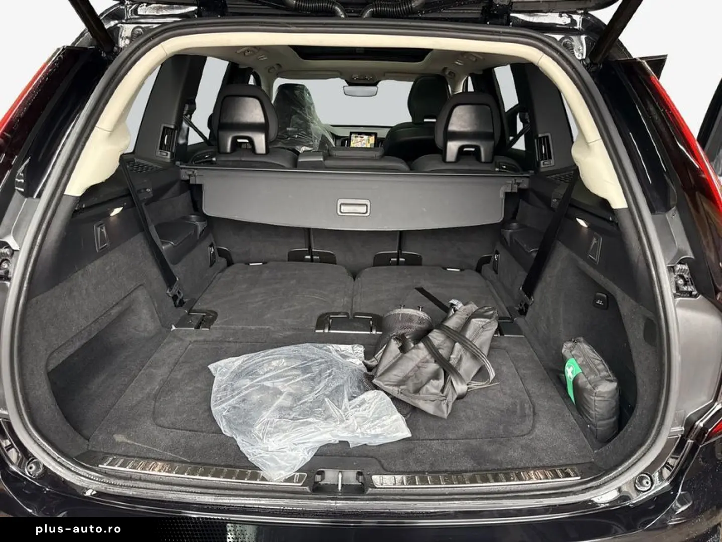VOLVO XC90 B5 B AWD Core Leder Seiten- und Heckfenster