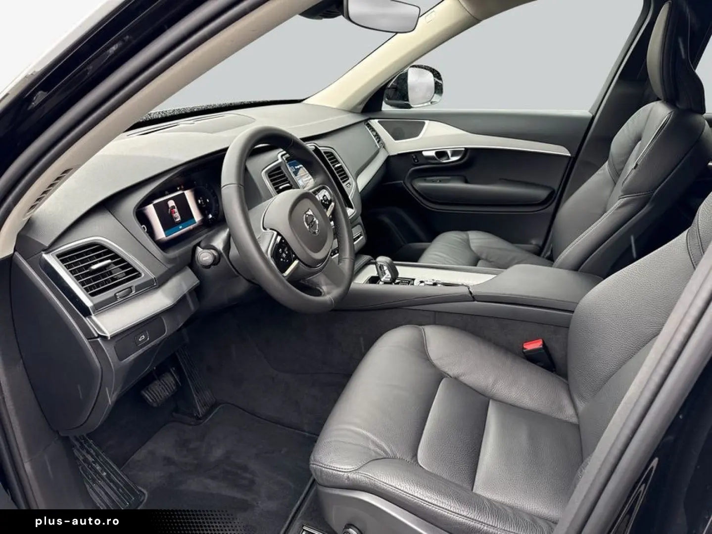 VOLVO XC90 B5 B AWD Core Leder Seiten- und Heckfenster