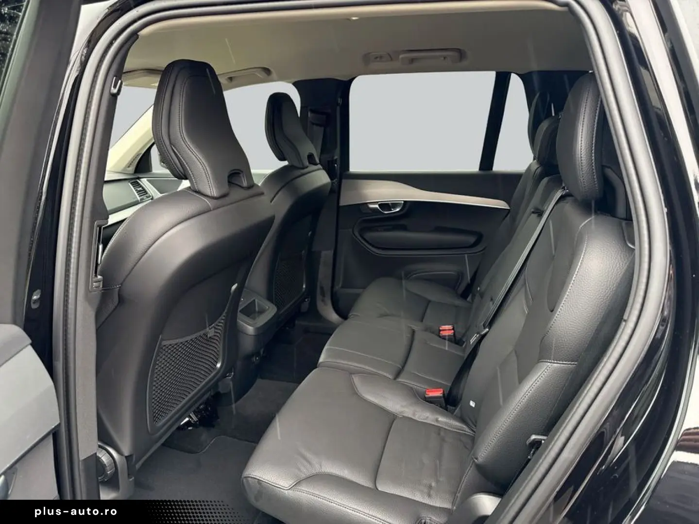 VOLVO XC90 B5 B AWD Core Leder Seiten- und Heckfenster