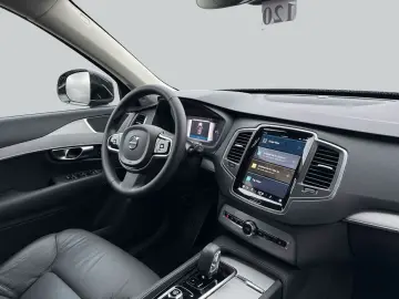 VOLVO XC90 B5 B AWD Core Leder Seiten- und Heckfenster