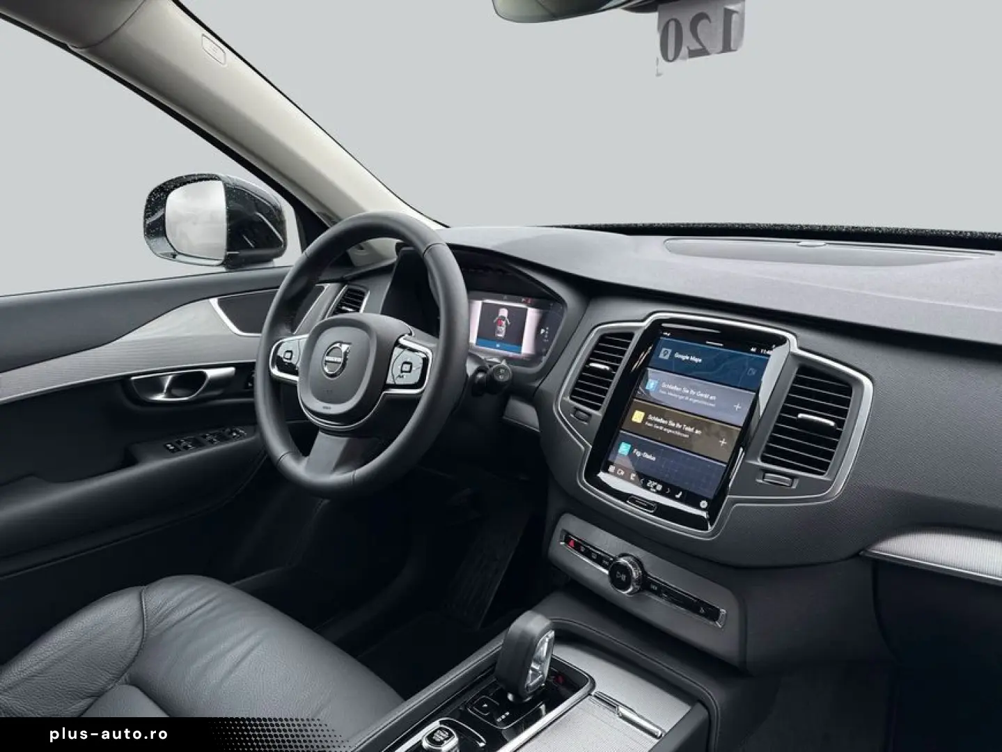 VOLVO XC90 B5 B AWD Core Leder Seiten- und Heckfenster