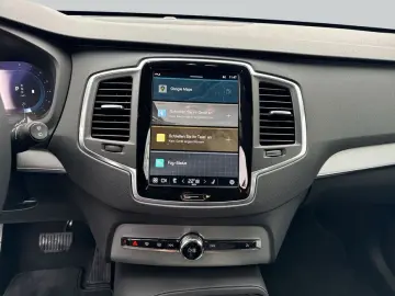 VOLVO XC90 B5 B AWD Core Leder Seiten- und Heckfenster