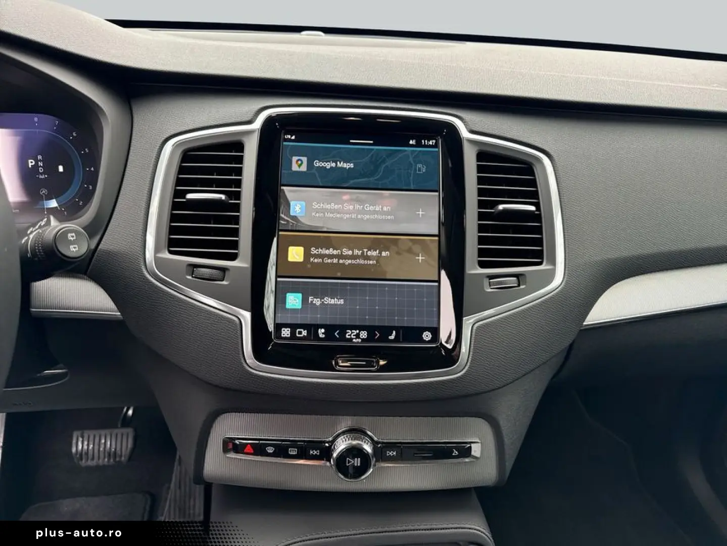 VOLVO XC90 B5 B AWD Core Leder Seiten- und Heckfenster