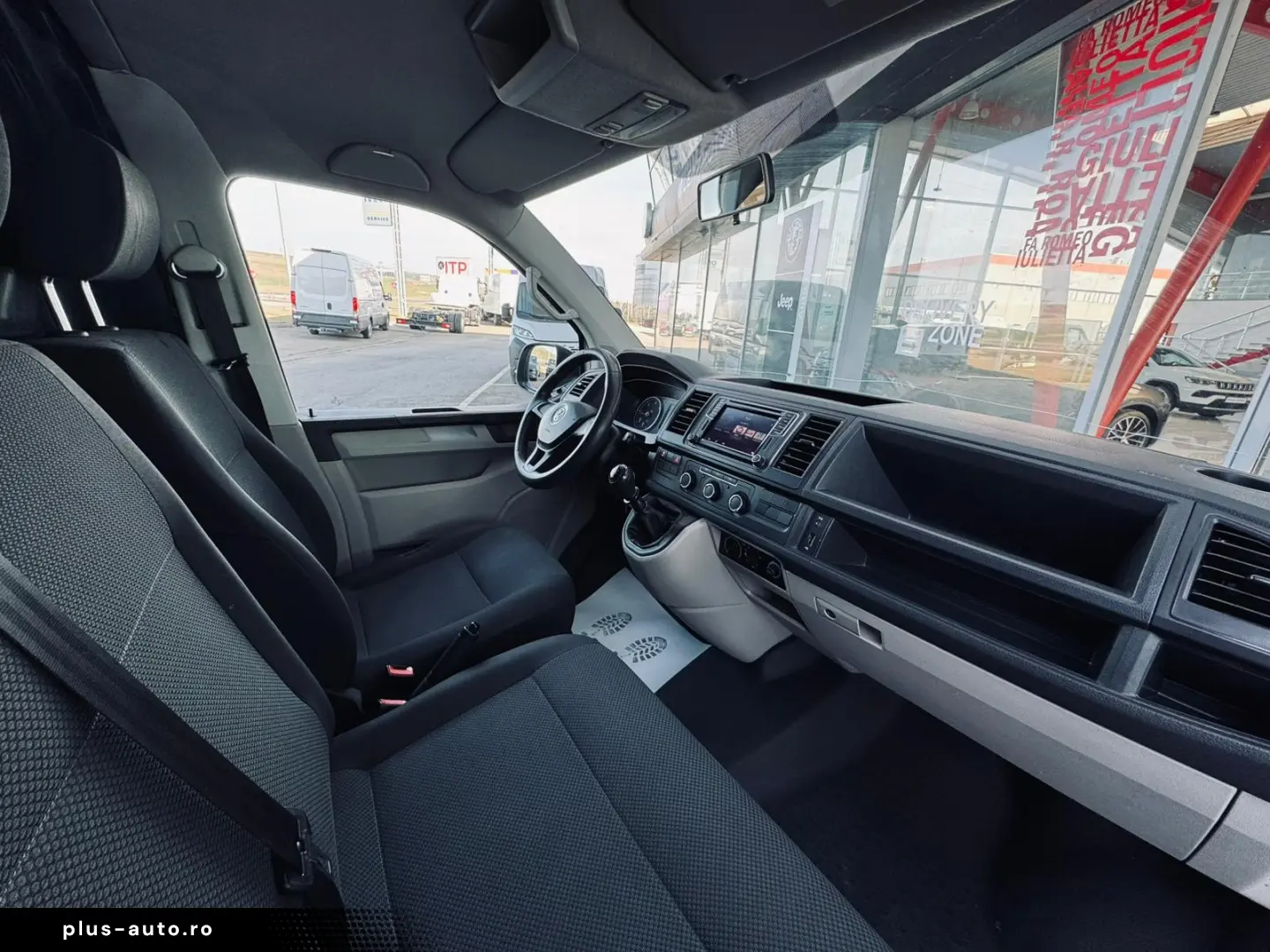 Volkswagen Transporter T6