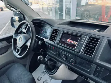 Volkswagen Transporter T6