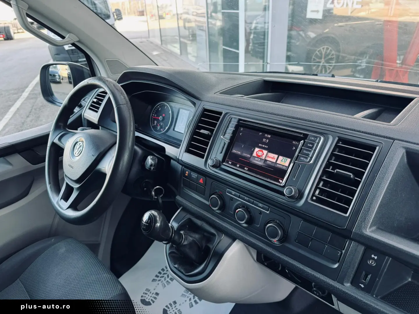 Volkswagen Transporter T6