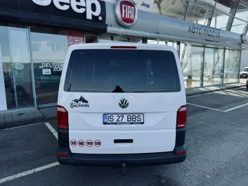 Volkswagen Transporter T6
