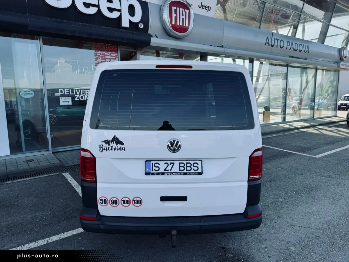 Volkswagen Transporter T6