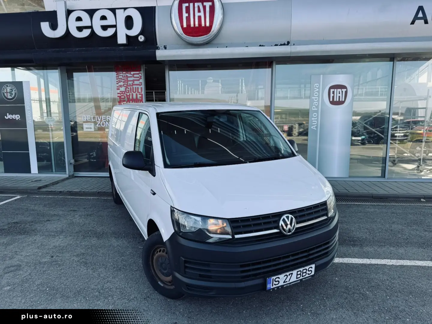 Volkswagen Transporter T6