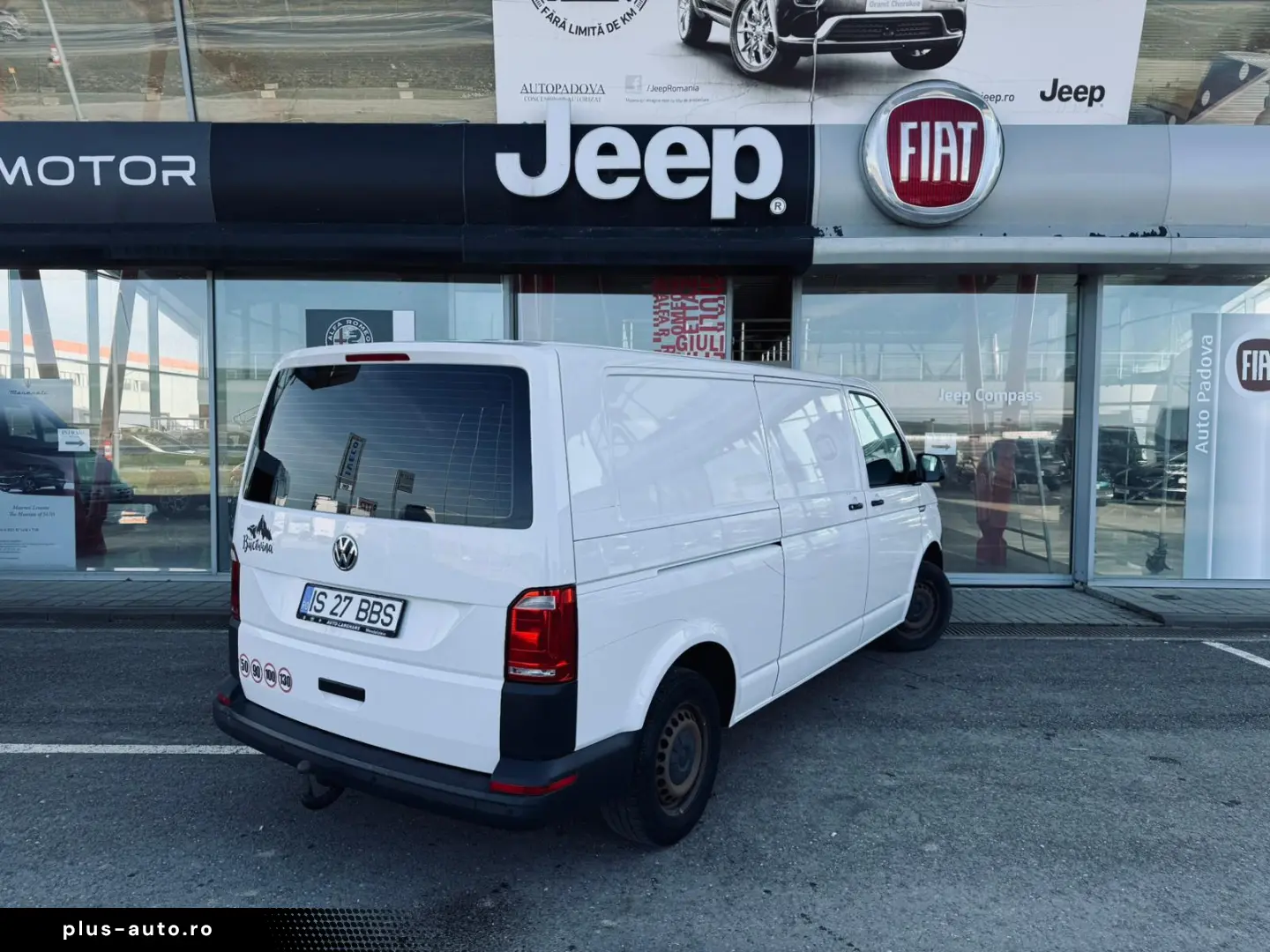 Volkswagen Transporter T6