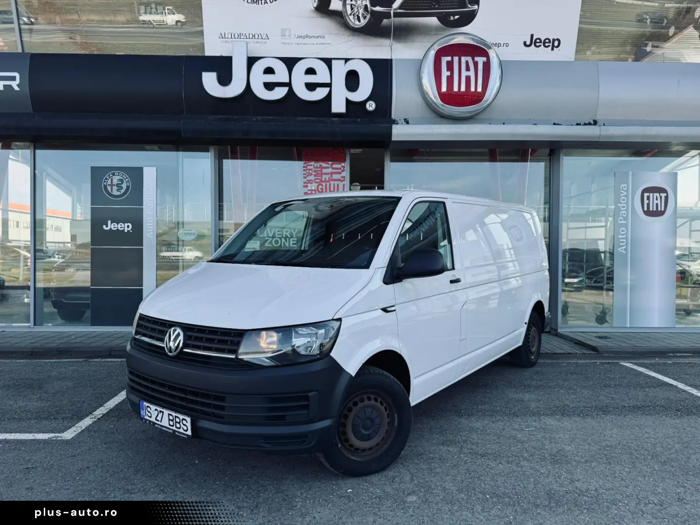 Volkswagen Transporter T6