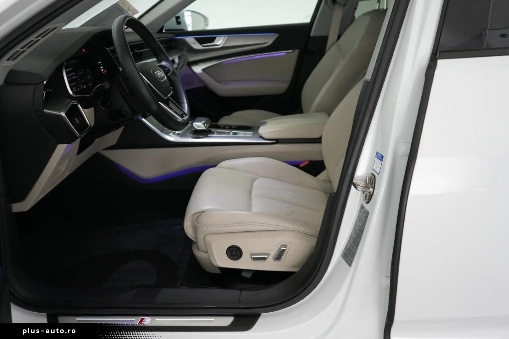 AUDI A6 Limousine 45 TFSI S tronic Sport ACC Pano B&O