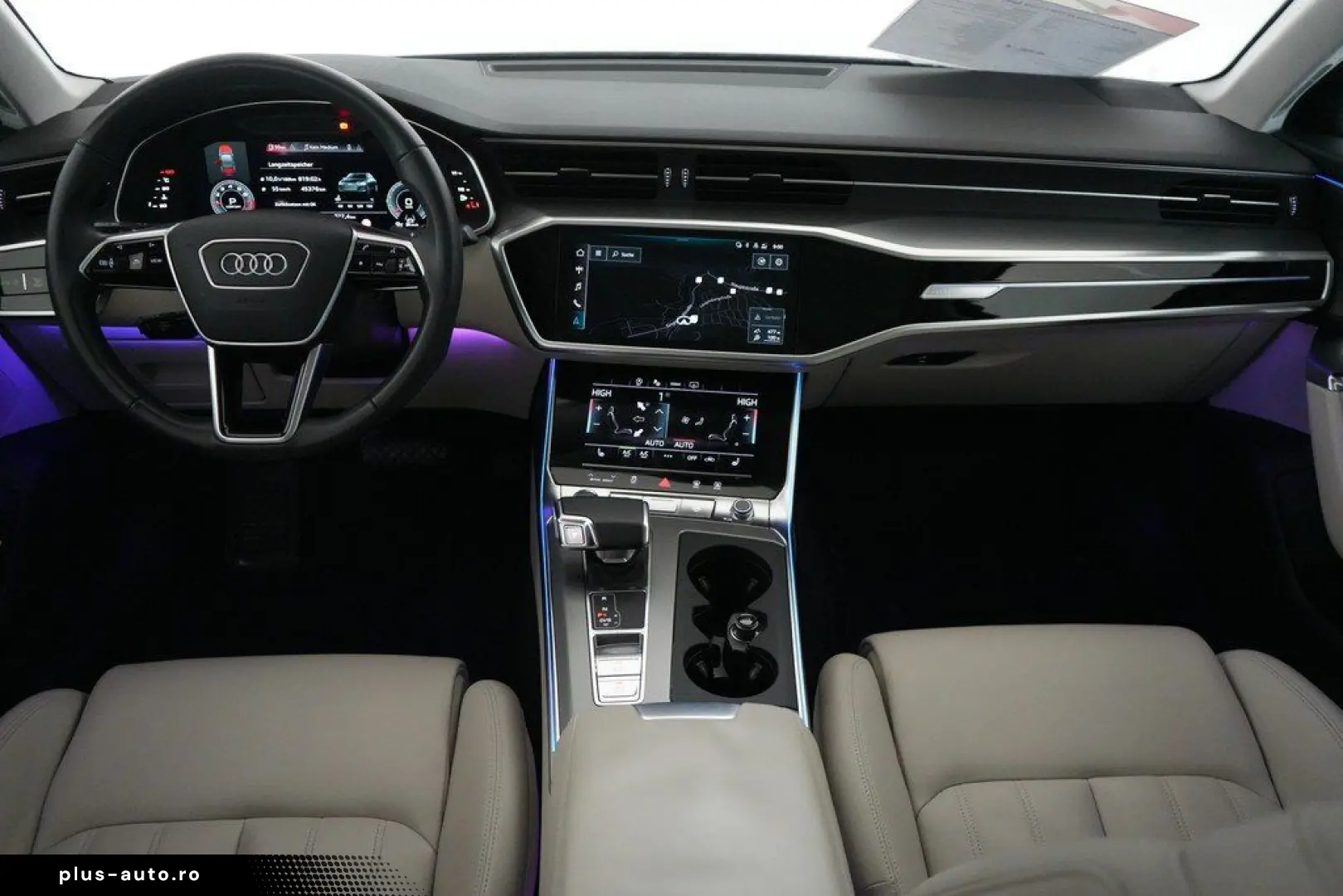 AUDI A6 Limousine 45 TFSI S tronic Sport ACC Pano B&O