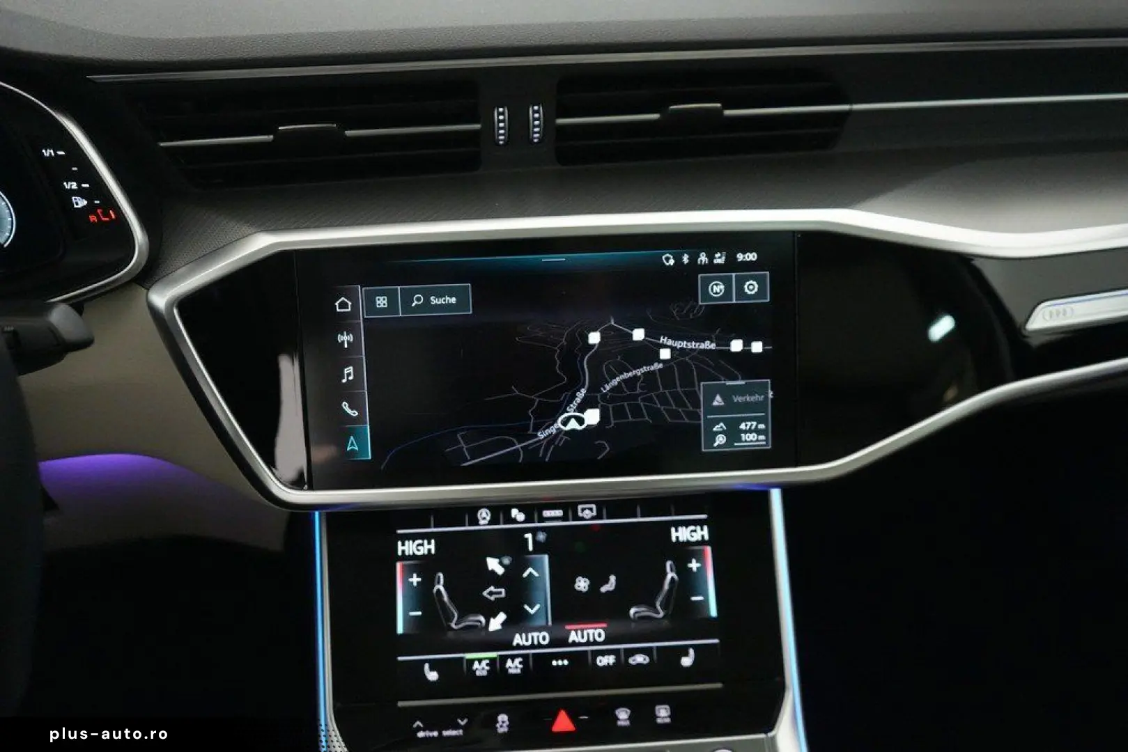 AUDI A6 Limousine 45 TFSI S tronic Sport ACC Pano B&O