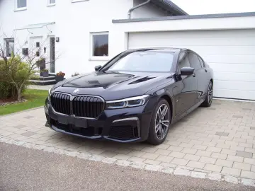 BMW 745Le xDrive M Sportpaket 3xTV B&W SkyPano Laser