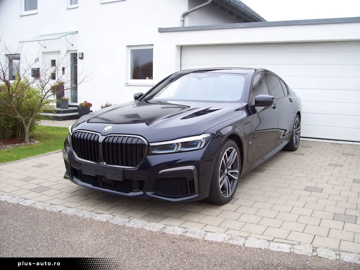 BMW 745Le xDrive M Sportpaket 3xTV B&W SkyPano Laser