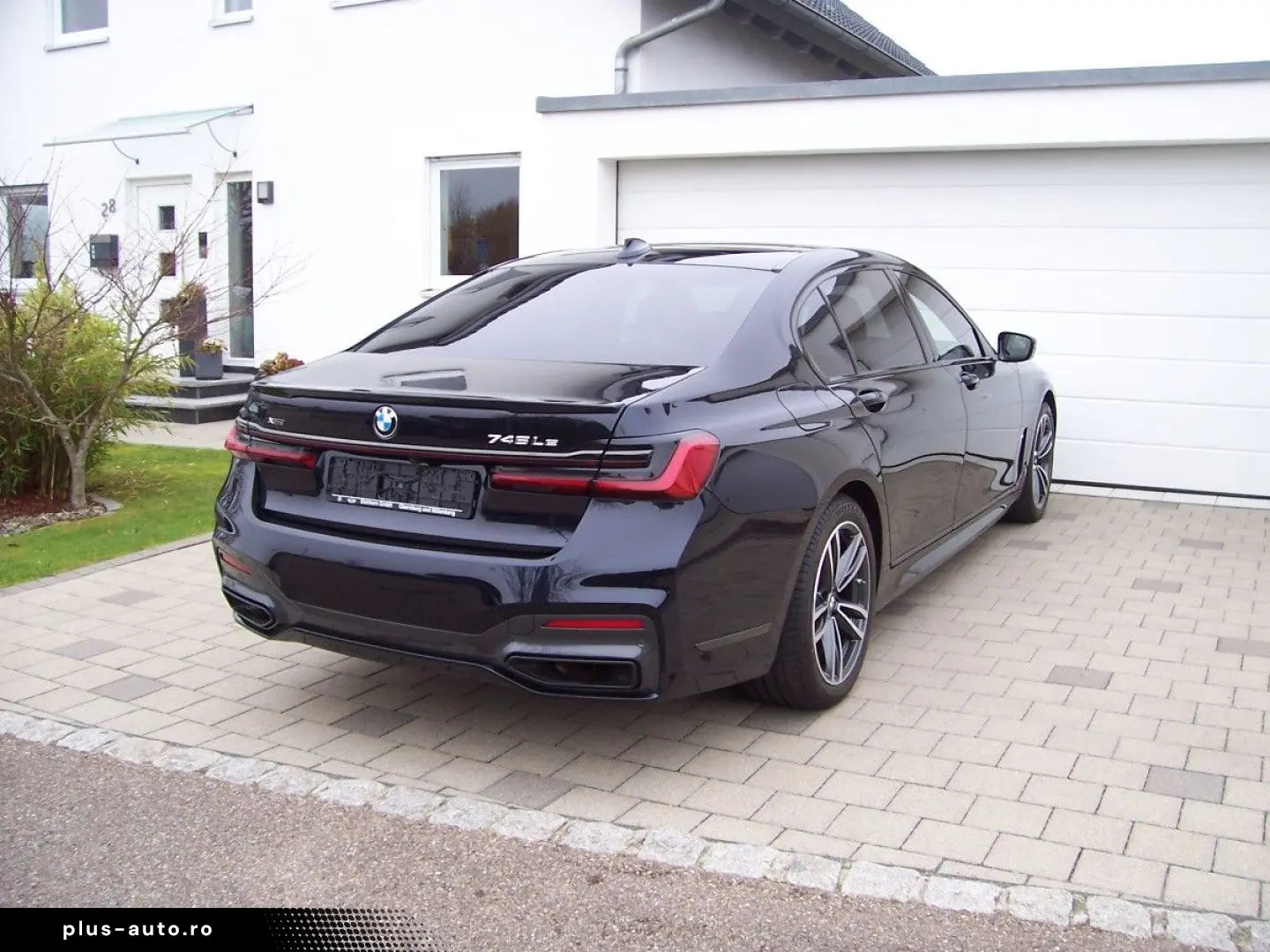 BMW 745Le xDrive M Sportpaket 3xTV B&W SkyPano Laser