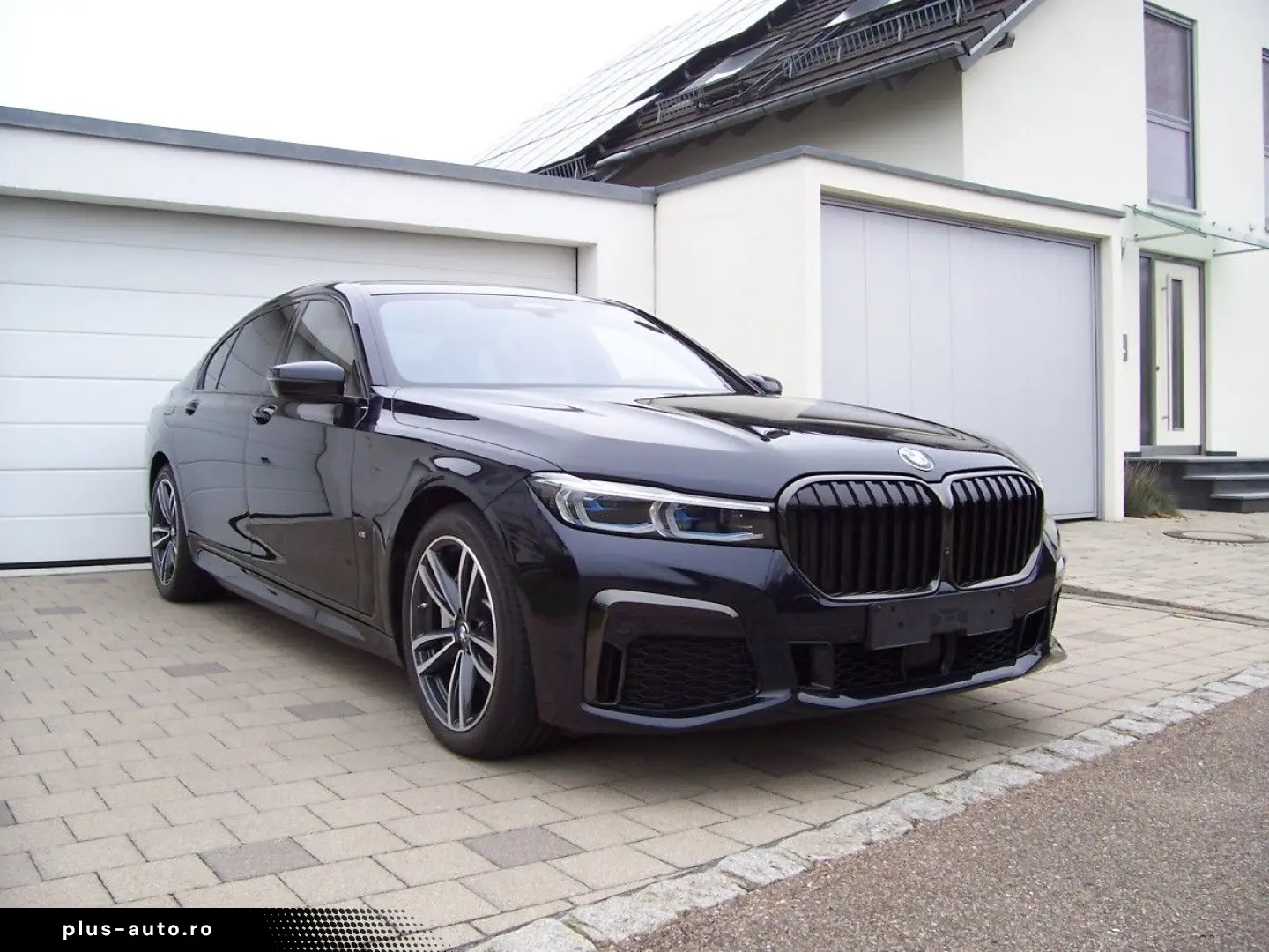 BMW 745Le xDrive M Sportpaket 3xTV B&W SkyPano Laser