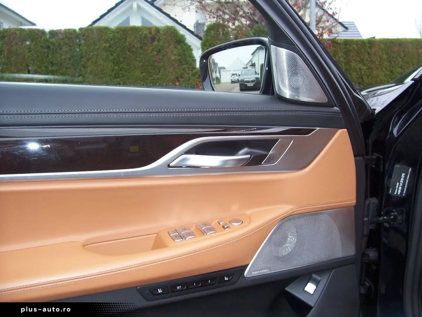 BMW 745Le xDrive M Sportpaket 3xTV B&W SkyPano Laser