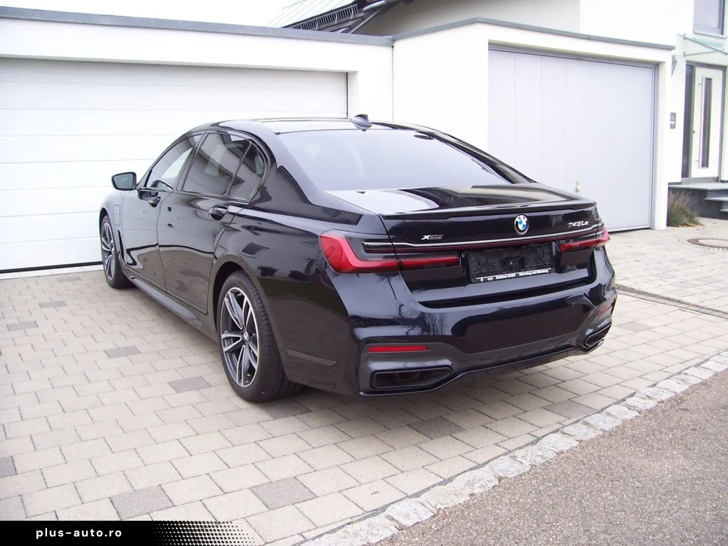 BMW 745Le xDrive M Sportpaket 3xTV B&W SkyPano Laser