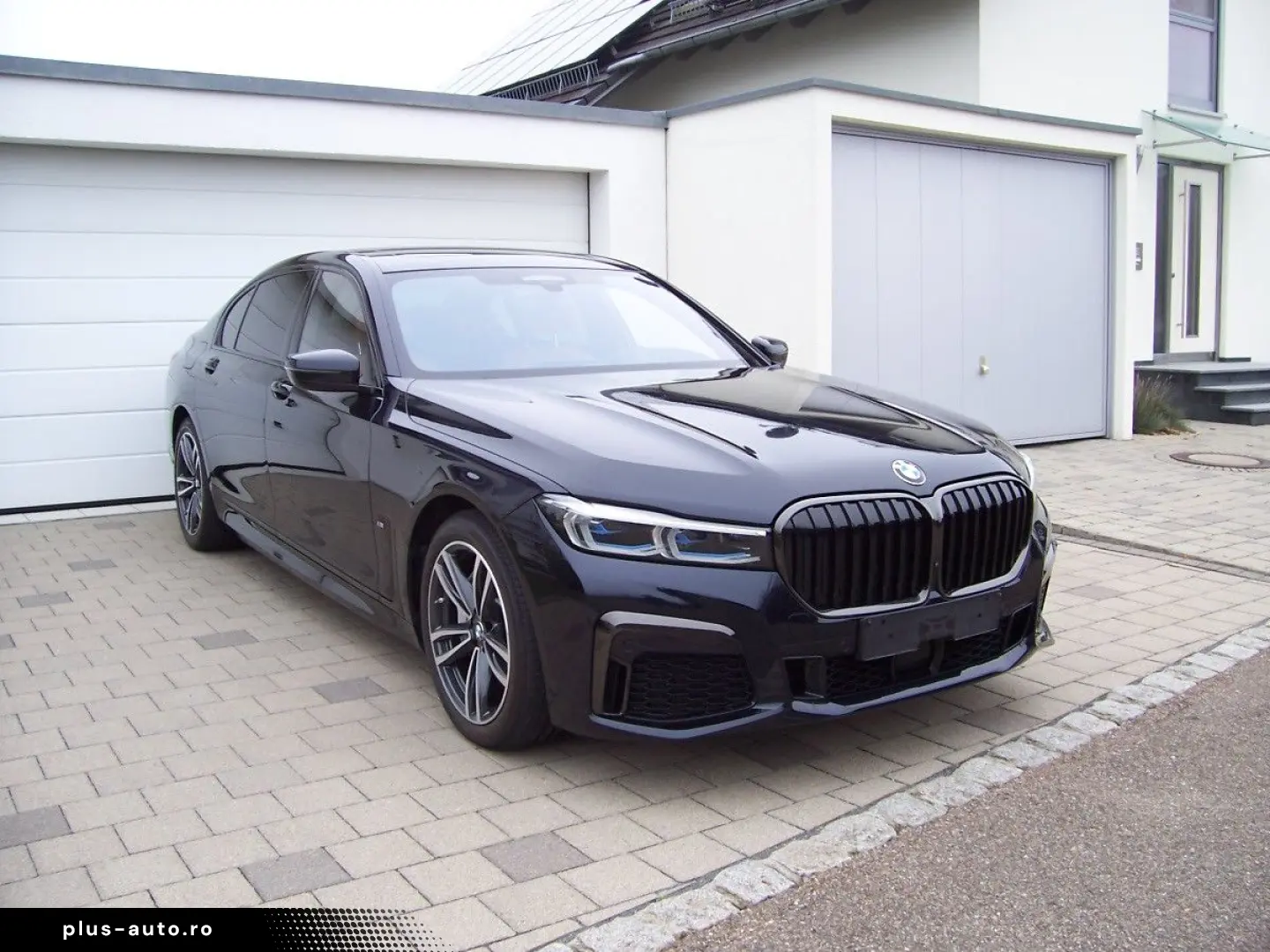 BMW 745Le xDrive M Sportpaket 3xTV B&W SkyPano Laser