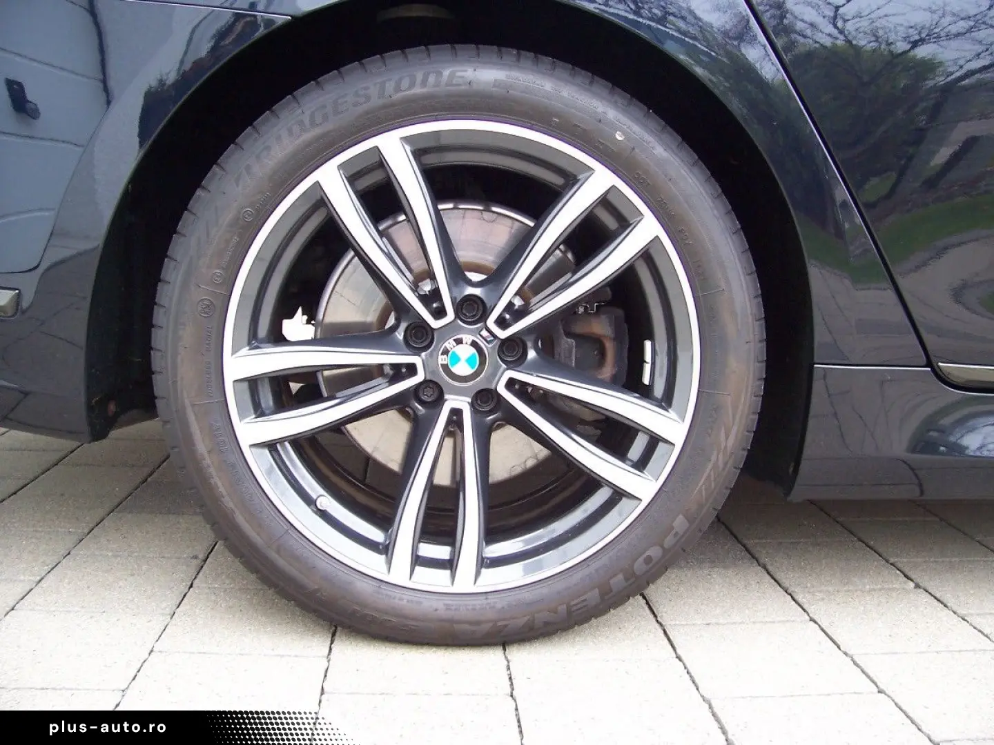 BMW 745Le xDrive M Sportpaket 3xTV B&W SkyPano Laser