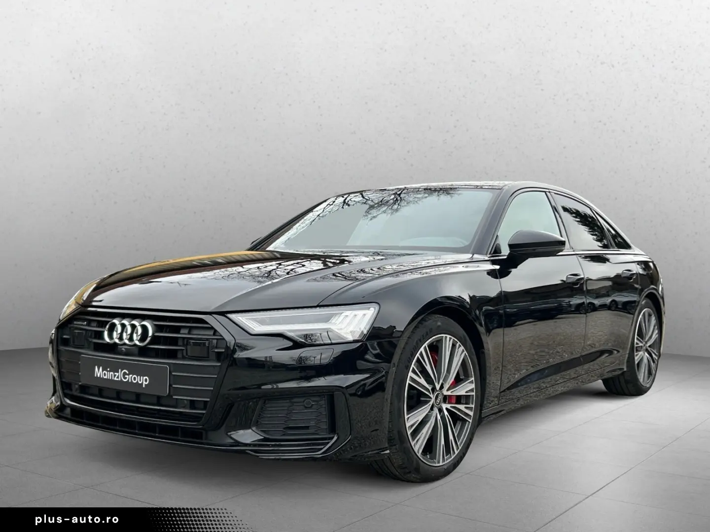 AUDI A6 Limousine 45 eTFSI quattro S tronic Matrix