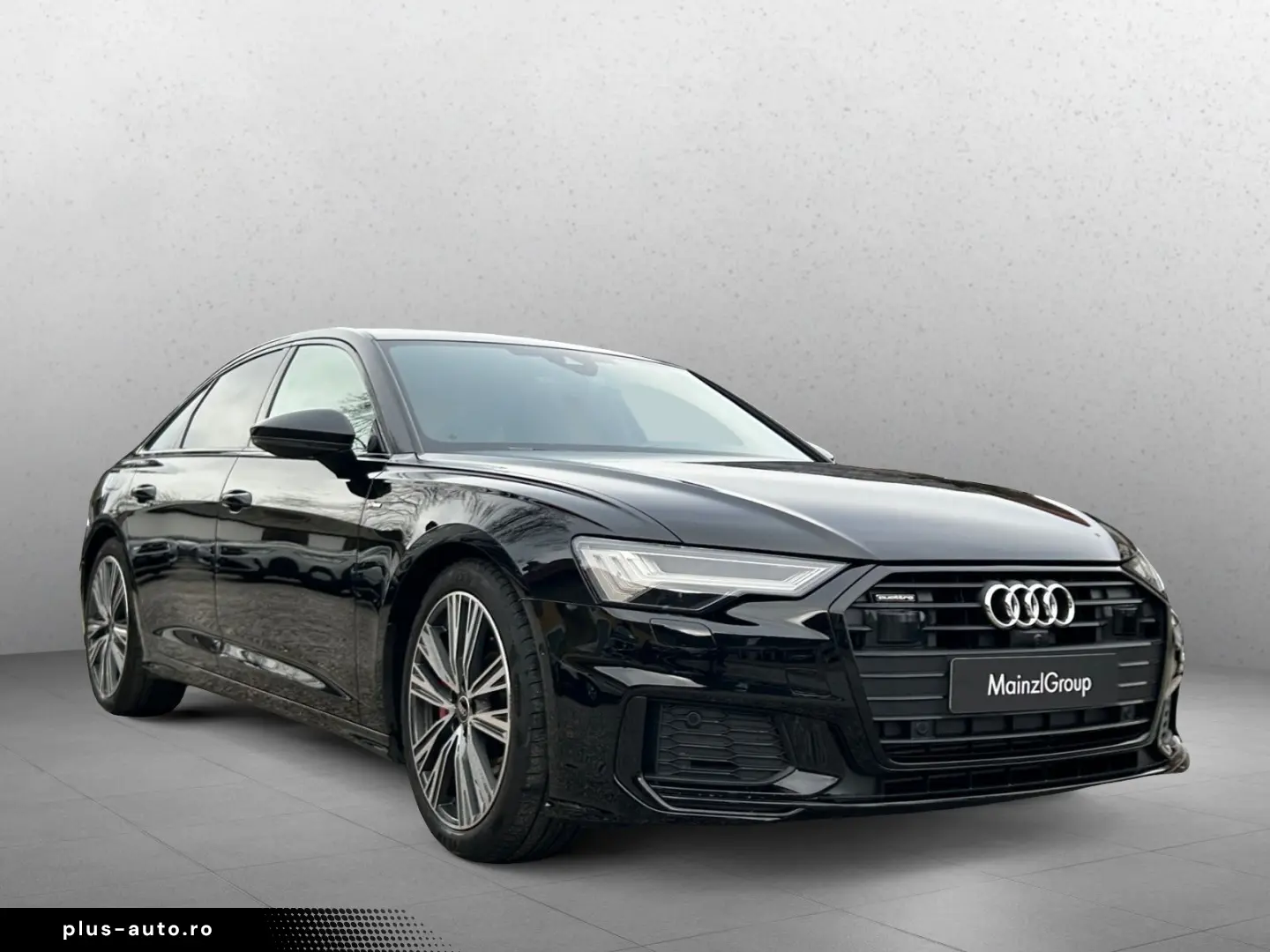 AUDI A6 Limousine 45 eTFSI quattro S tronic Matrix