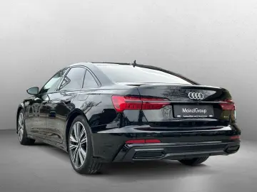 AUDI A6 Limousine 45 eTFSI quattro S tronic Matrix