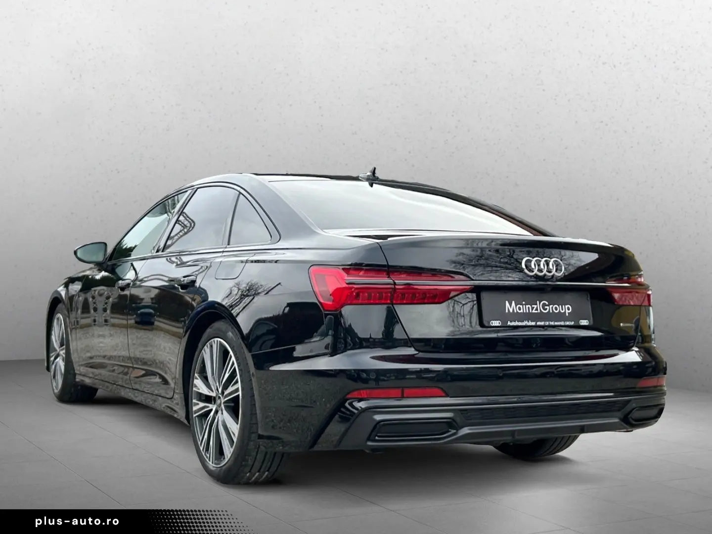 AUDI A6 Limousine 45 eTFSI quattro S tronic Matrix