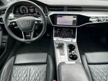 AUDI A6 Limousine 45 eTFSI quattro S tronic Matrix