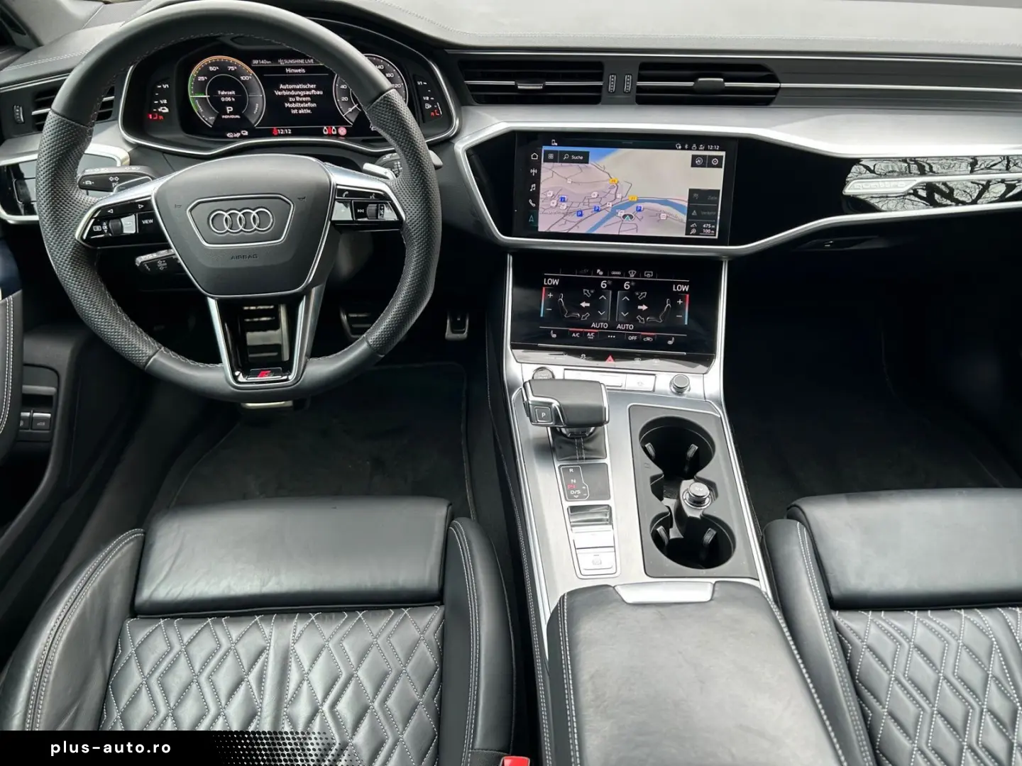 AUDI A6 Limousine 45 eTFSI quattro S tronic Matrix