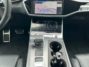 AUDI A6 Limousine 45 eTFSI quattro S tronic Matrix