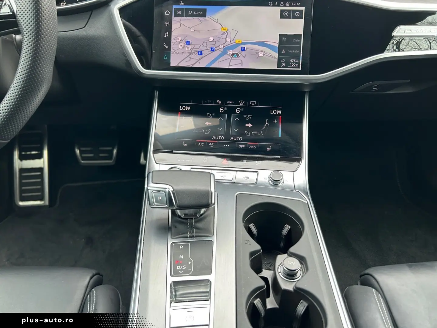 AUDI A6 Limousine 45 eTFSI quattro S tronic Matrix