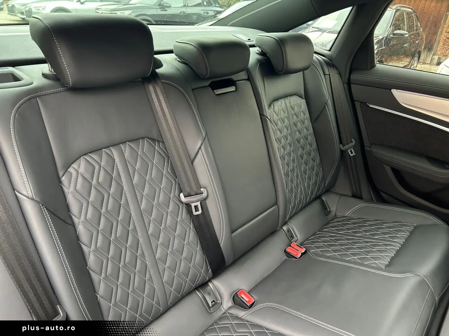 AUDI A6 Limousine 45 eTFSI quattro S tronic Matrix