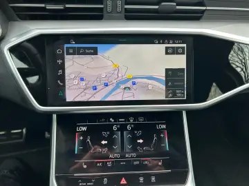 AUDI A6 Limousine 45 eTFSI quattro S tronic Matrix