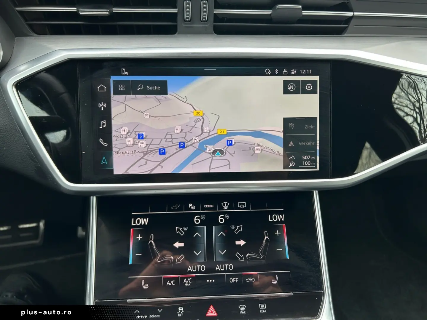 AUDI A6 Limousine 45 eTFSI quattro S tronic Matrix