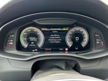 AUDI A6 Limousine 45 eTFSI quattro S tronic Matrix