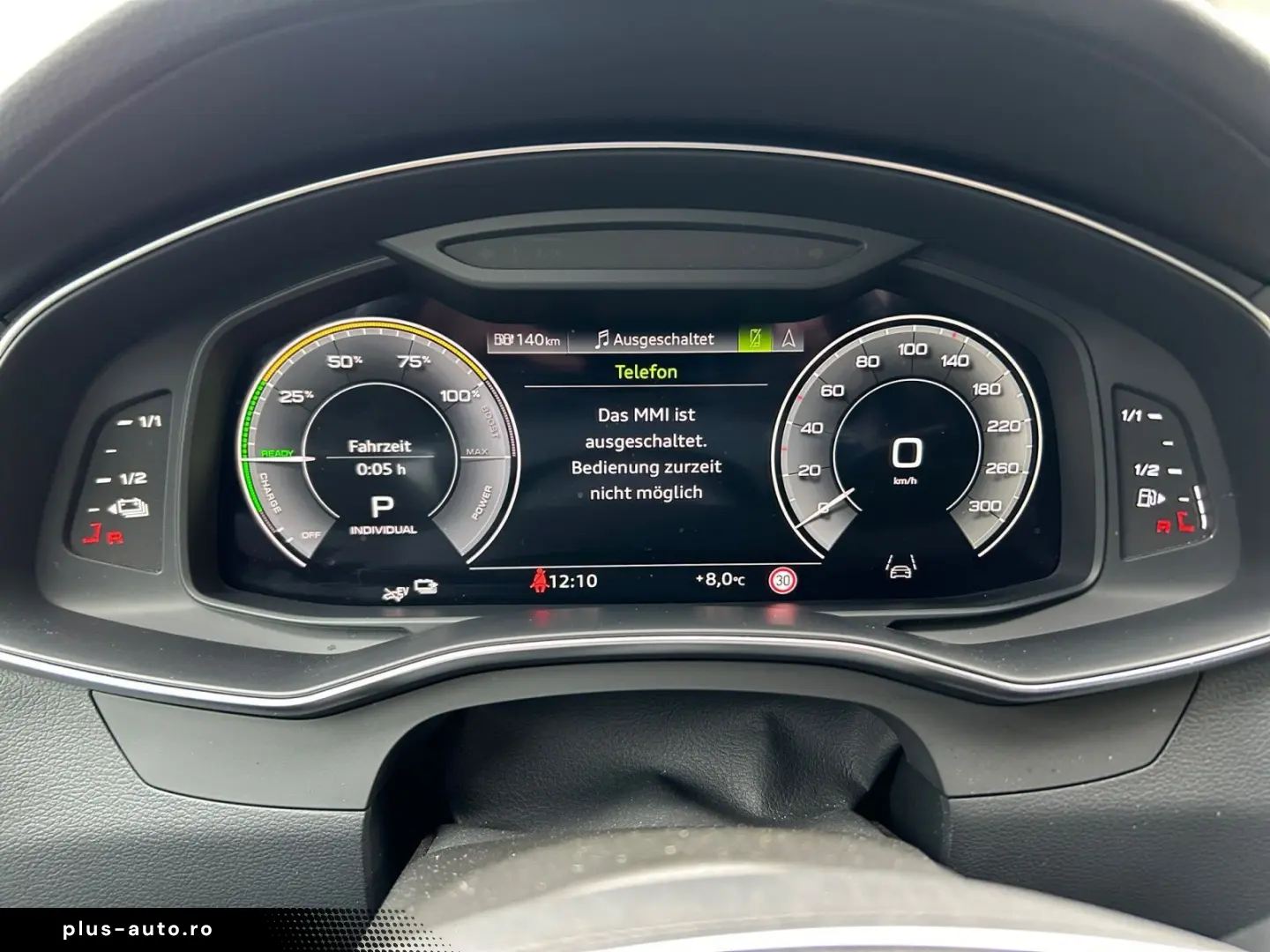 AUDI A6 Limousine 45 eTFSI quattro S tronic Matrix