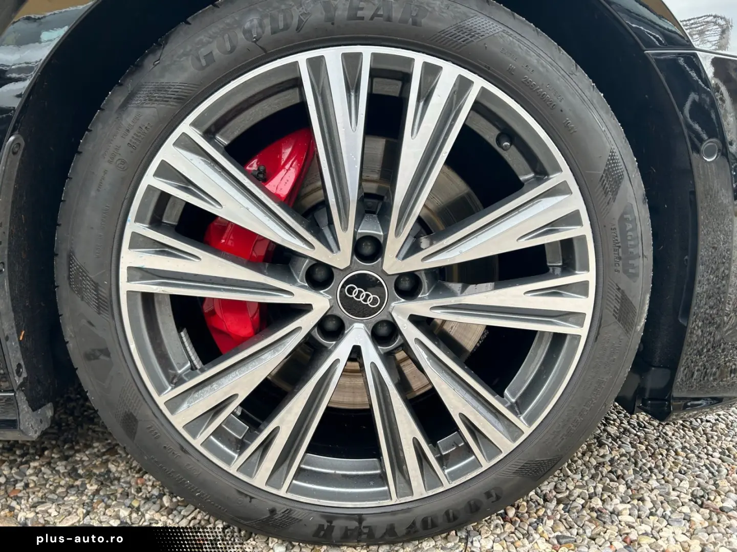 AUDI A6 Limousine 45 eTFSI quattro S tronic Matrix