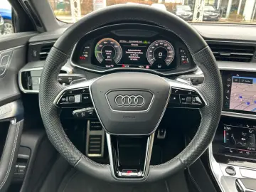 AUDI A6 Limousine 45 eTFSI quattro S tronic Matrix