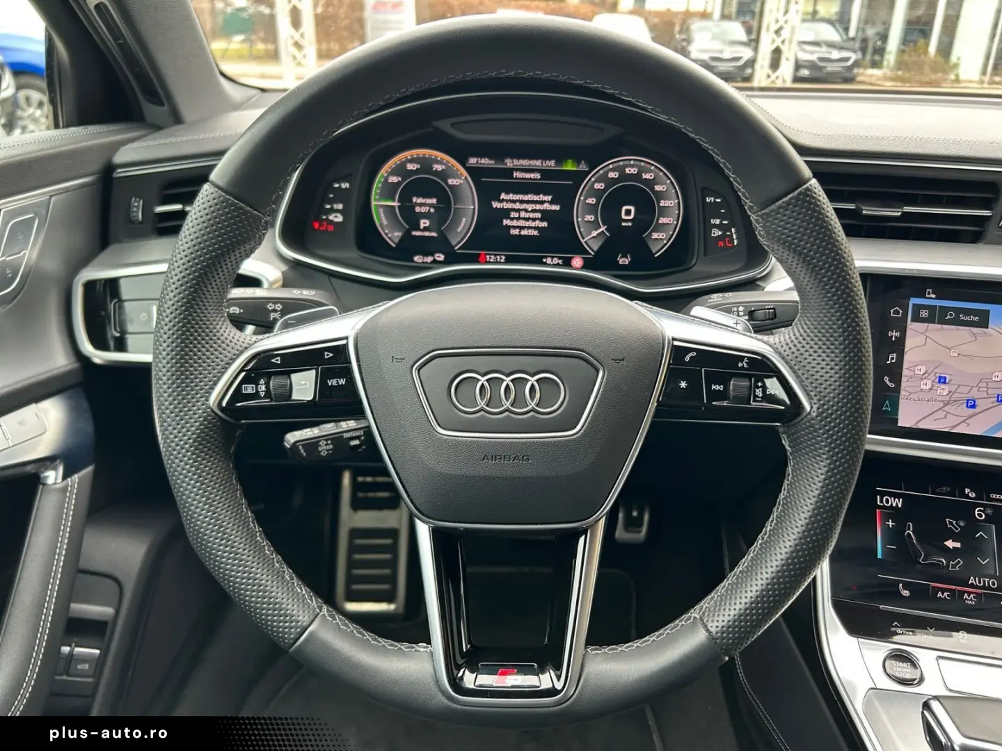 AUDI A6 Limousine 45 eTFSI quattro S tronic Matrix