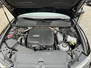 AUDI A6 Limousine 45 eTFSI quattro S tronic Matrix