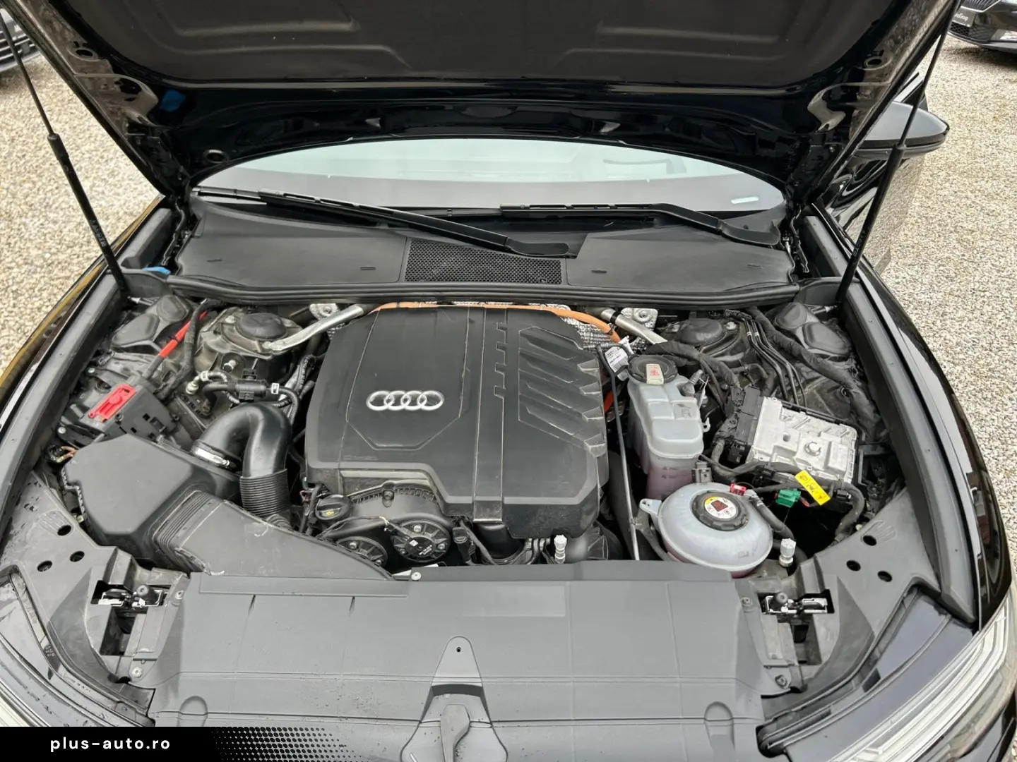 AUDI A6 Limousine 45 eTFSI quattro S tronic Matrix