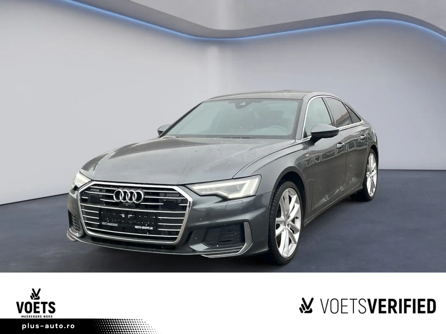 AUDI Audi A6 Lim 45TFSI Sport MATRIX NAVI PANO STHZ