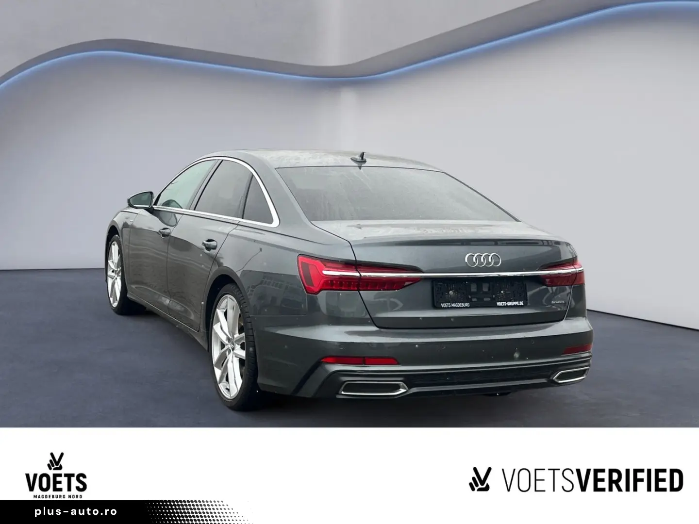 AUDI Audi A6 Lim 45TFSI Sport MATRIX NAVI PANO STHZ
