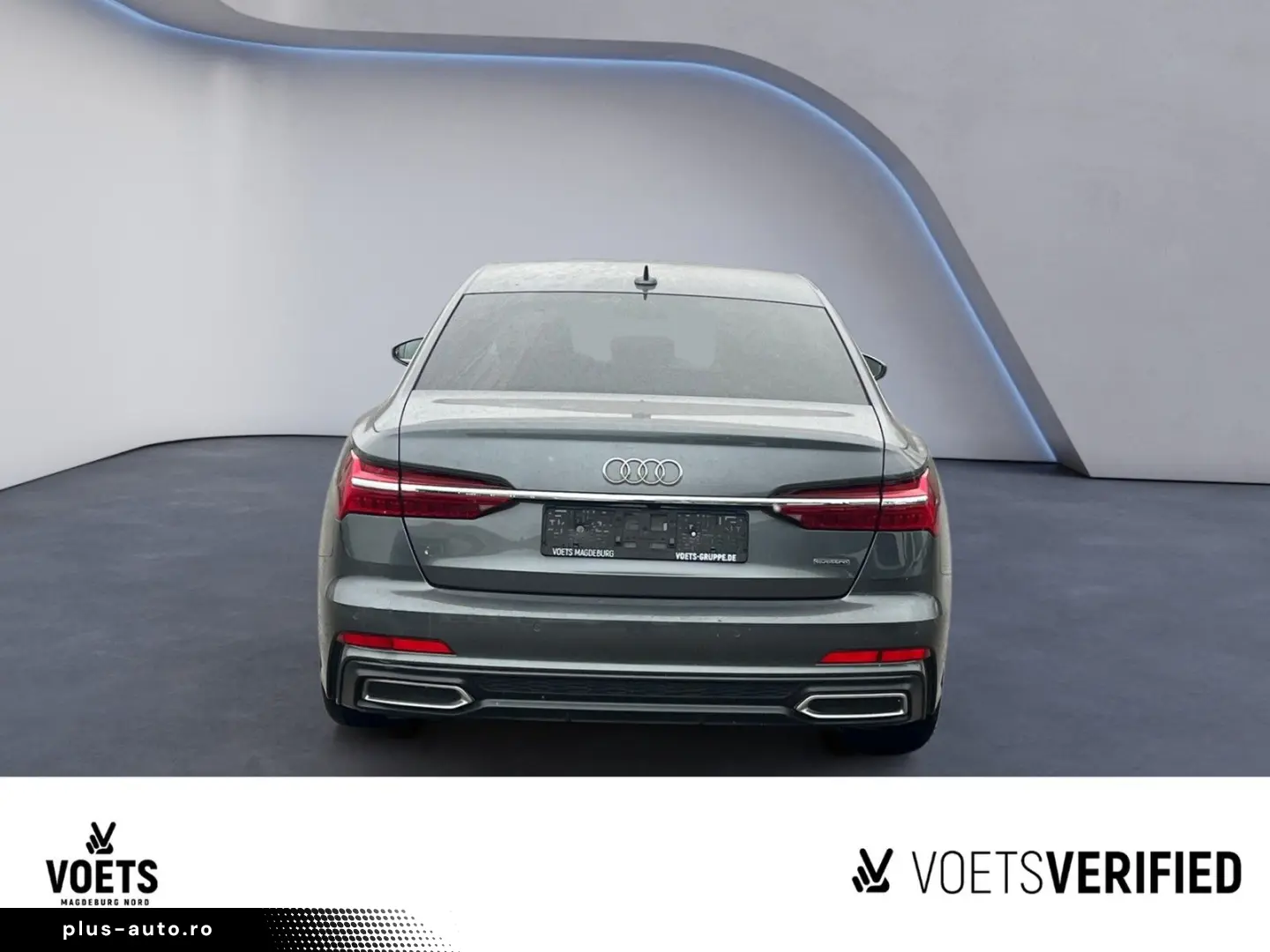 AUDI Audi A6 Lim 45TFSI Sport MATRIX NAVI PANO STHZ