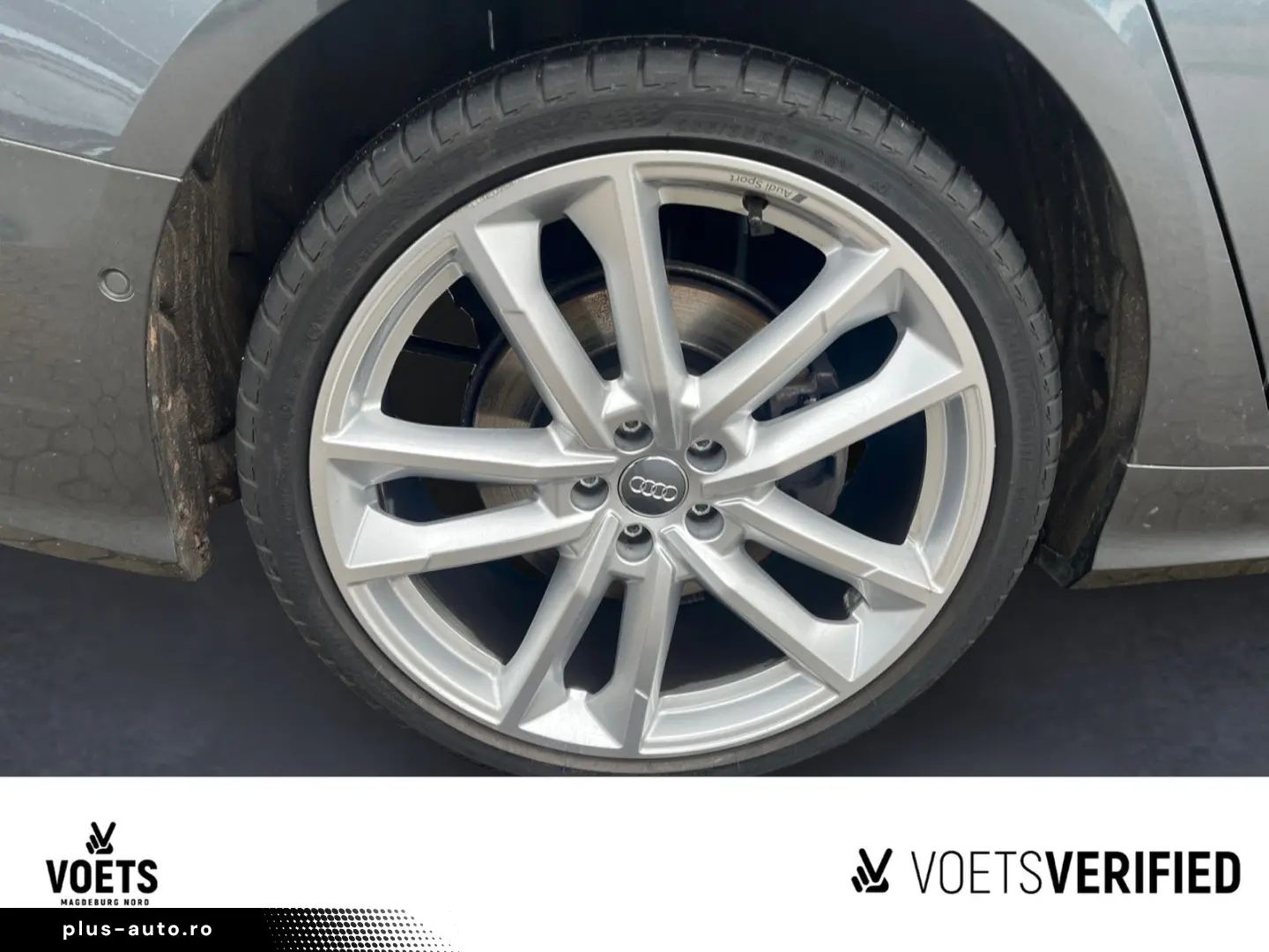 AUDI Audi A6 Lim 45TFSI Sport MATRIX NAVI PANO STHZ