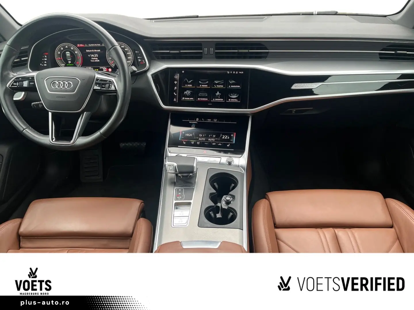 AUDI Audi A6 Lim 45TFSI Sport MATRIX NAVI PANO STHZ