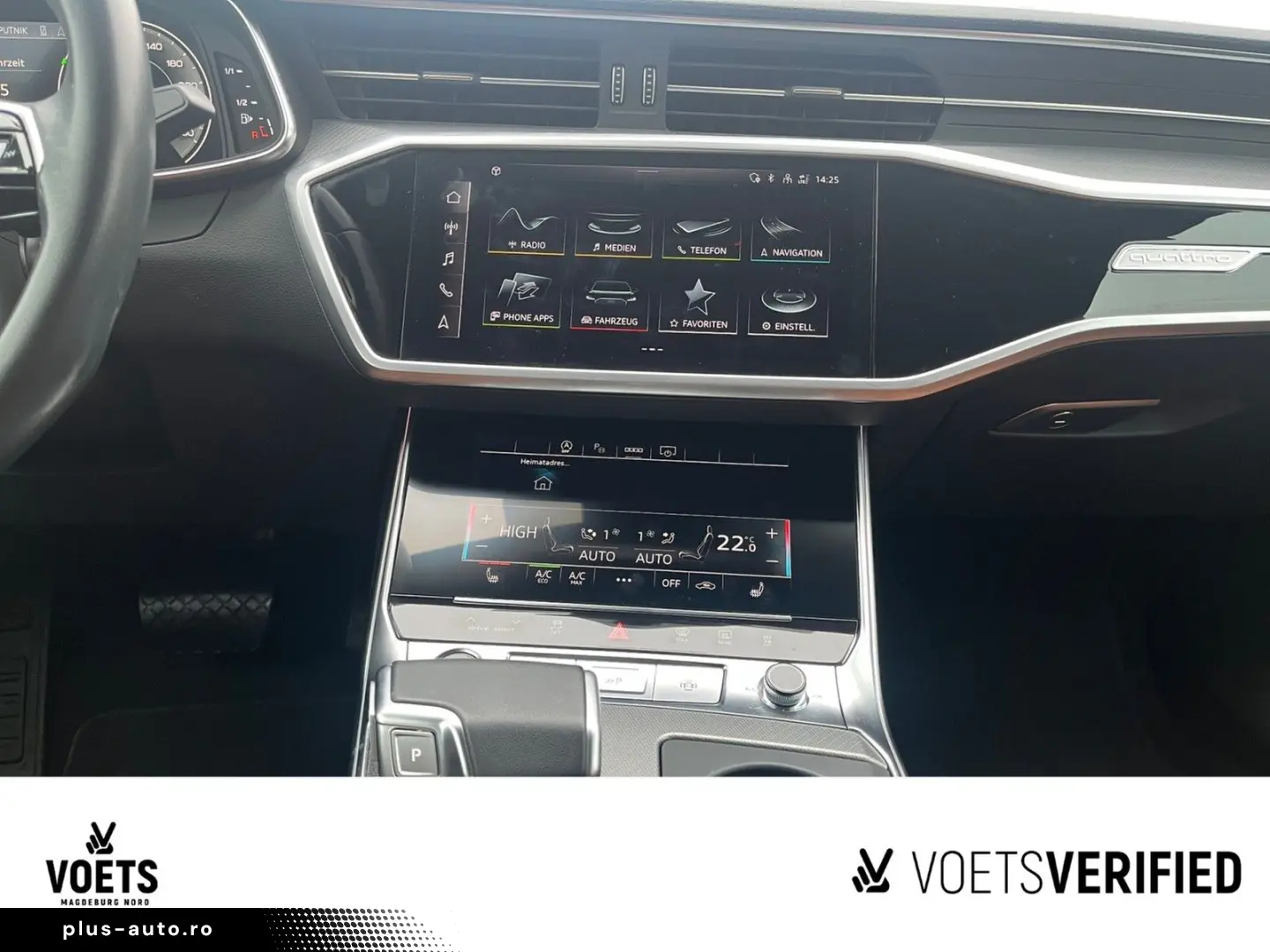 AUDI Audi A6 Lim 45TFSI Sport MATRIX NAVI PANO STHZ